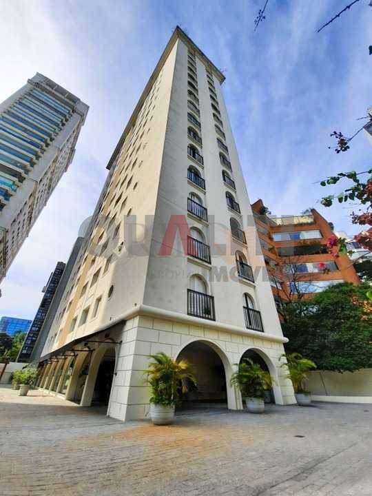 Apartamento com 1 suíte Mobiliado à venda em Itaim Bibi