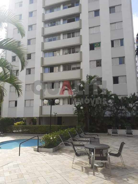 Apartamento à venda no Campo Belo com 3 dormitórios sendo 1 suíte