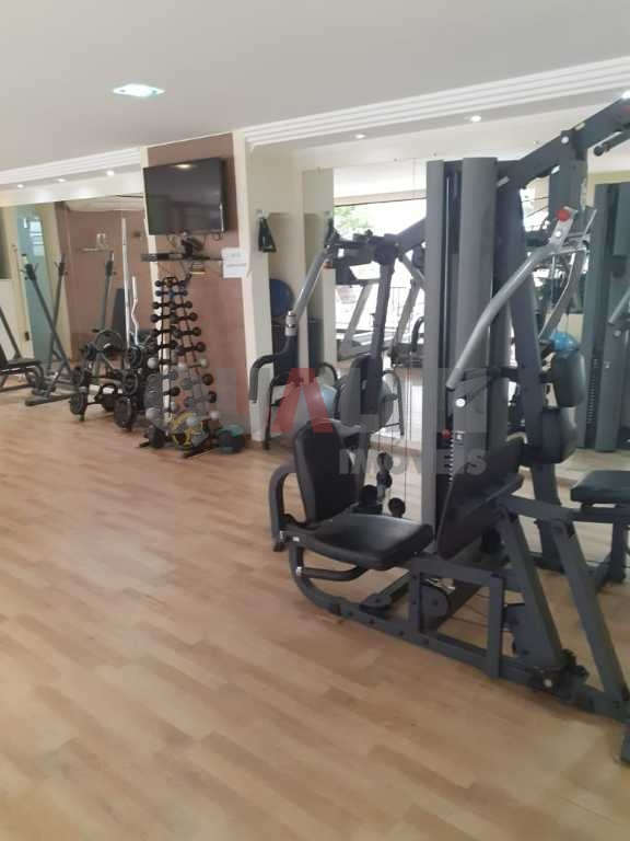 Apartamento à venda no Campo Belo com 3 dormitórios sendo 1 suíte