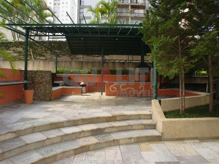 Apartamento para Venda com 125 m², 3 Quartos, 1 suíte, 2 vagas, varanda em Moema Índios.