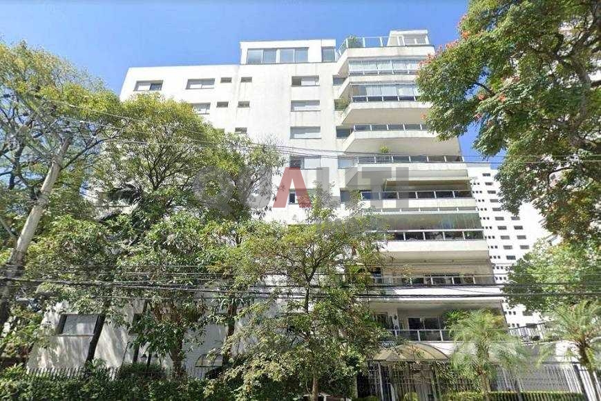 Apartamento à venda Brooklin, 4 suítes, 4 vagas, 370m