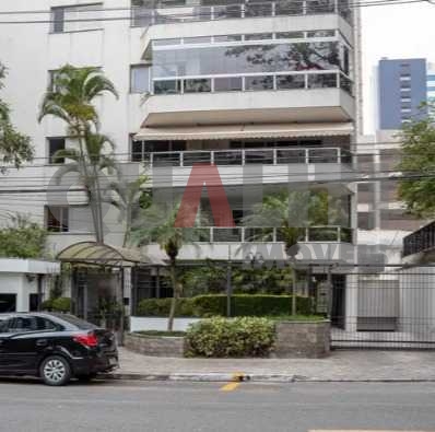 Apartamento à venda Brooklin, 4 suítes, 4 vagas, 370m