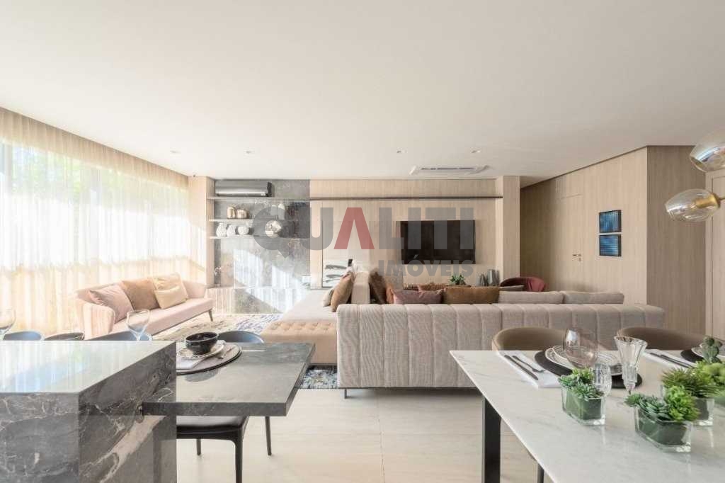 Apartamento à venda no Brooklin, 2 suítes, lavabo, 2 vagas, 110 M²
