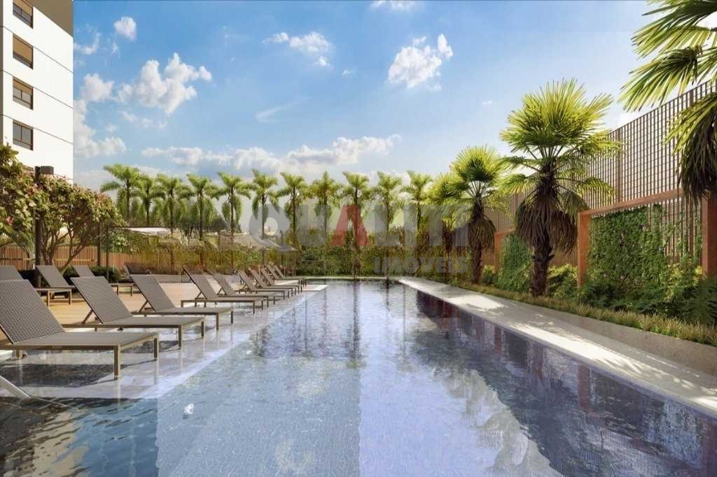 Apartamento à venda no Brooklin, 2 suítes, lavabo, 2 vagas, 110 M²