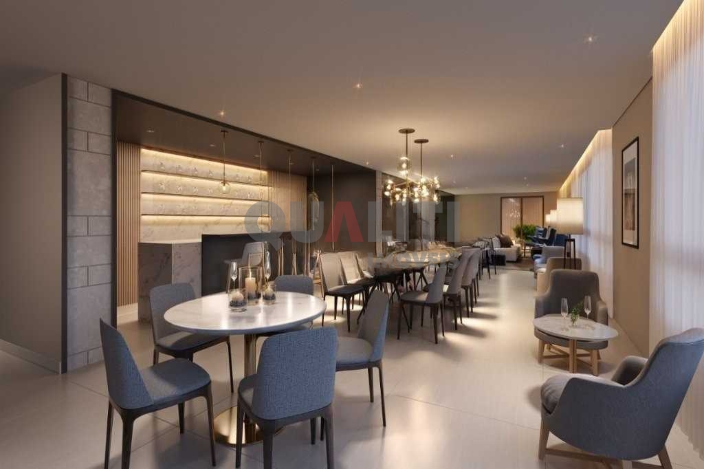 Apartamento à venda no Brooklin, 2 suítes, lavabo, 2 vagas, 110 M²