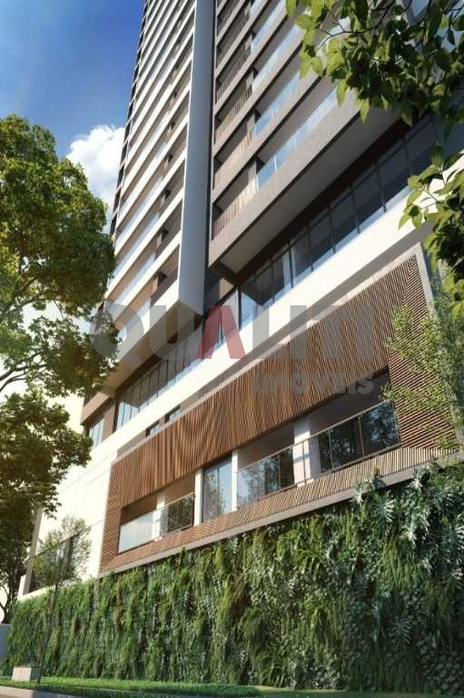 Apartamento à venda no Brooklin, 2 suítes, lavabo, 2 vagas, 110 M²