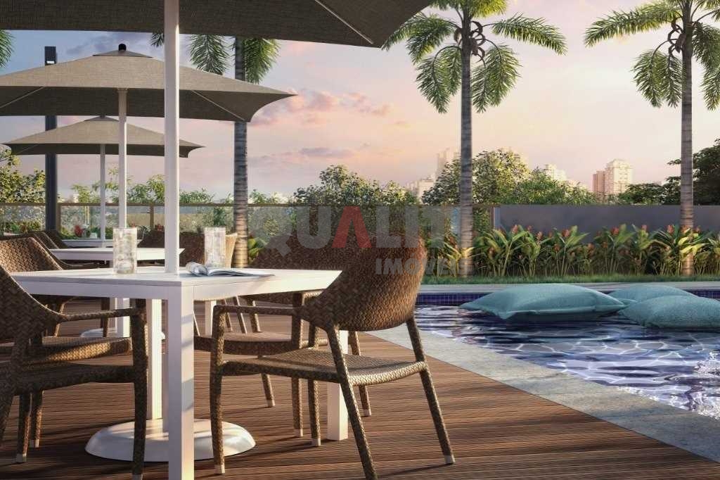 Apartamento à venda no Brooklin, 2 suítes, lavabo, 2 vagas, 110 M²