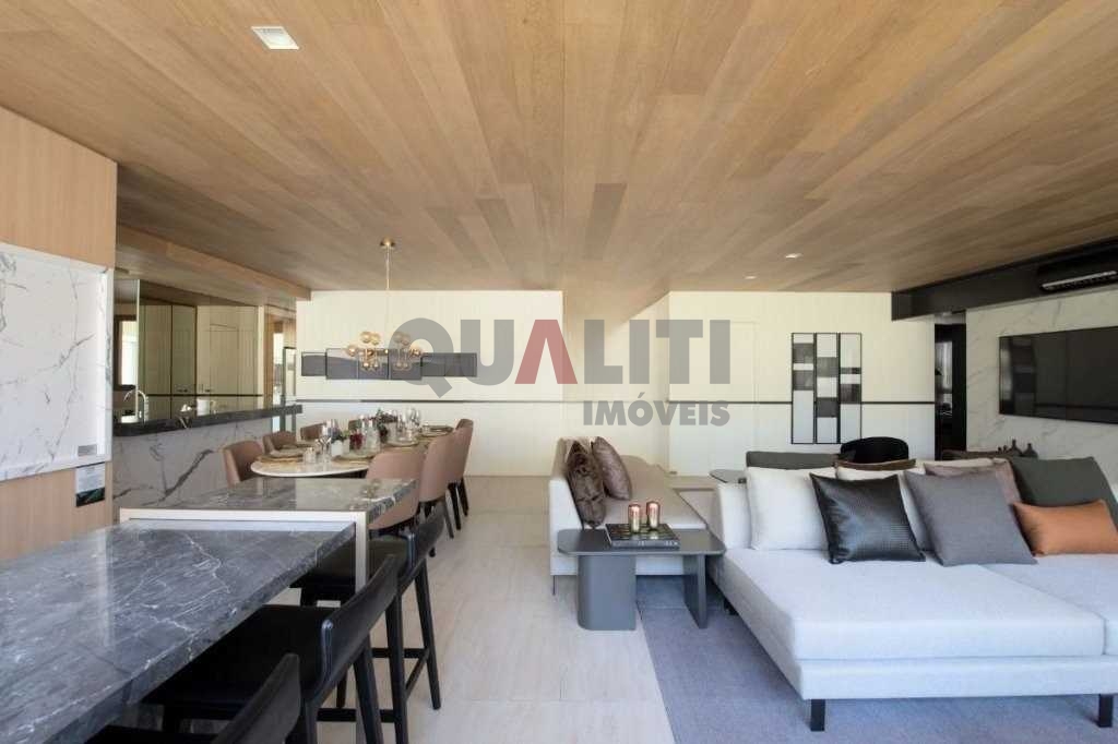 Apartamento à venda no Brooklin, 2 suítes, lavabo, 2 vagas, 110 M²