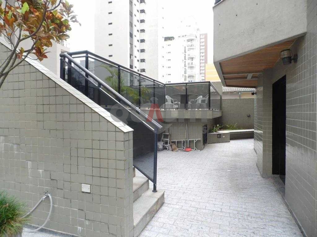 Apartamento à venda em Indianópolis, 4 suítes, lavabo,3 vagas, 260m