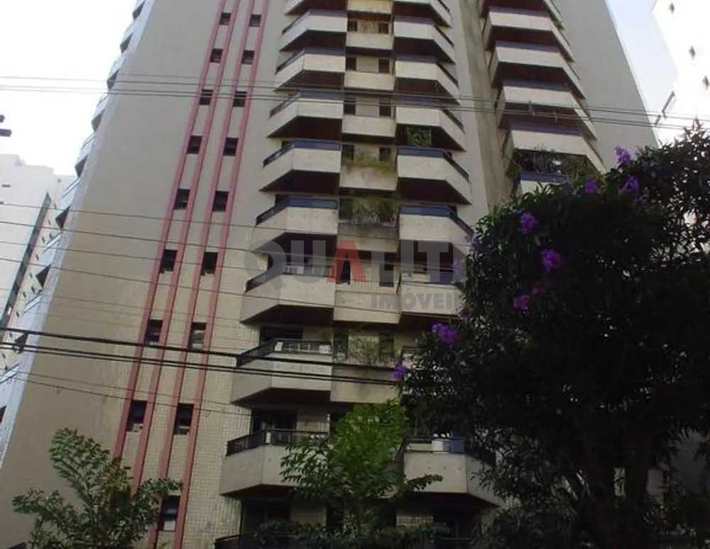 Apartamento à venda em Indianópolis, 4 suítes, lavabo,3 vagas, 260m
