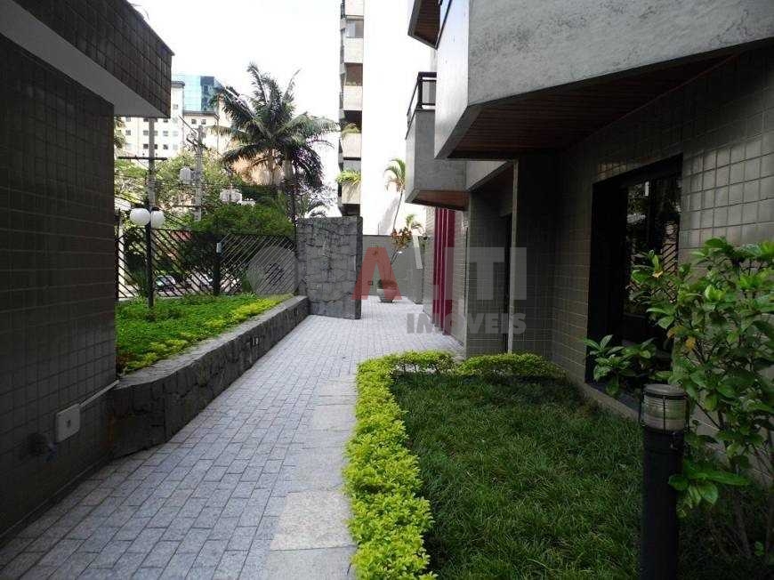 Apartamento à venda em Indianópolis, 4 suítes, lavabo,3 vagas, 260m