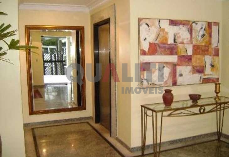 Apartamento à venda em Indianópolis, 4 suítes, lavabo,3 vagas, 260m