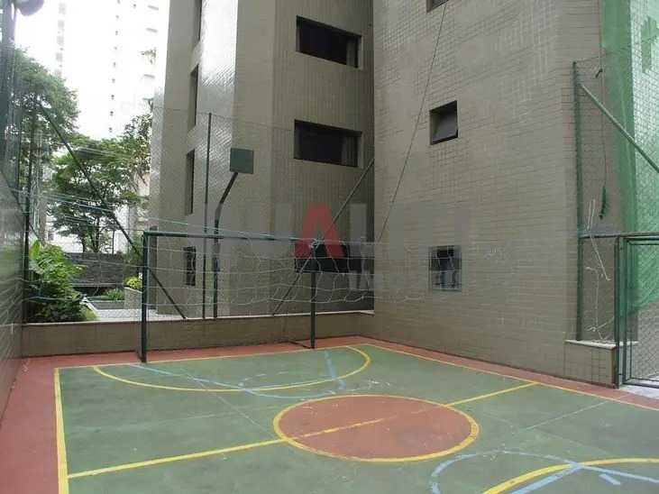 Apartamento à venda em Indianópolis, 4 suítes, lavabo,3 vagas, 260m