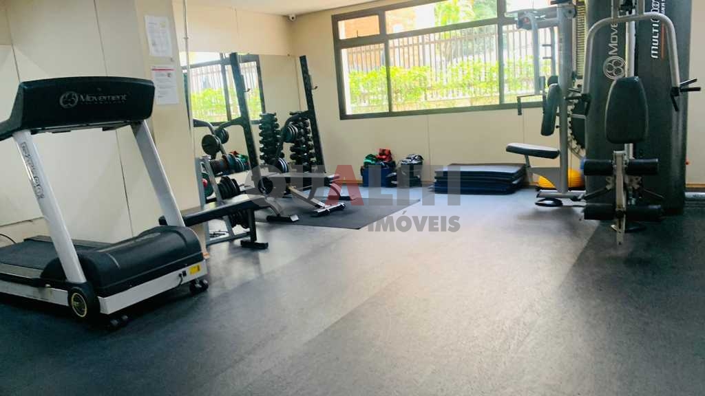Apartamento a venda com 3 Quartos com 1 Suítes e áreas de lazer completa Moema Pássaros