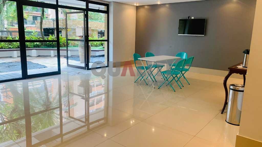 Apartamento a venda com 3 Quartos com 1 Suítes e áreas de lazer completa Moema Pássaros