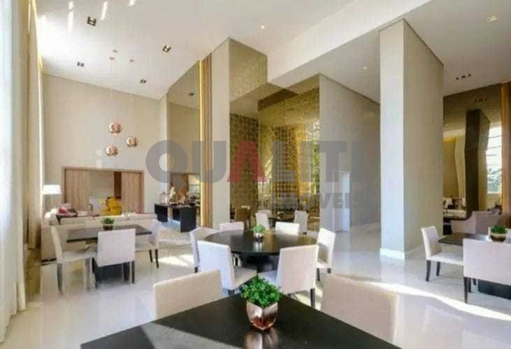 Cobertura para venda com 280 m², 3 suítes, 1 master, closet, piscina, varanda gourmet, 4 vagas no Campo Belo com área de lazer incrível!