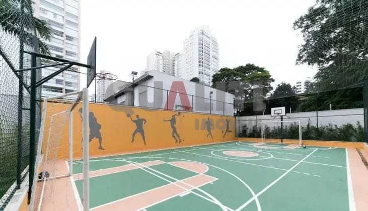 Cobertura para venda com 280 m², 3 suítes, 1 master, closet, piscina, varanda gourmet, 4 vagas no Campo Belo com área de lazer incrível!