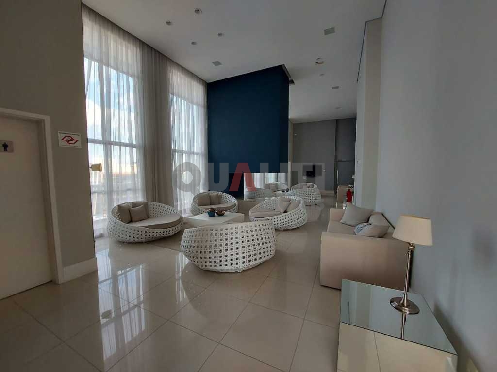 Apartamento mobiliado à venda, 1 dormitório, suíte, lavabo, 54m², no Itaim Bibi
