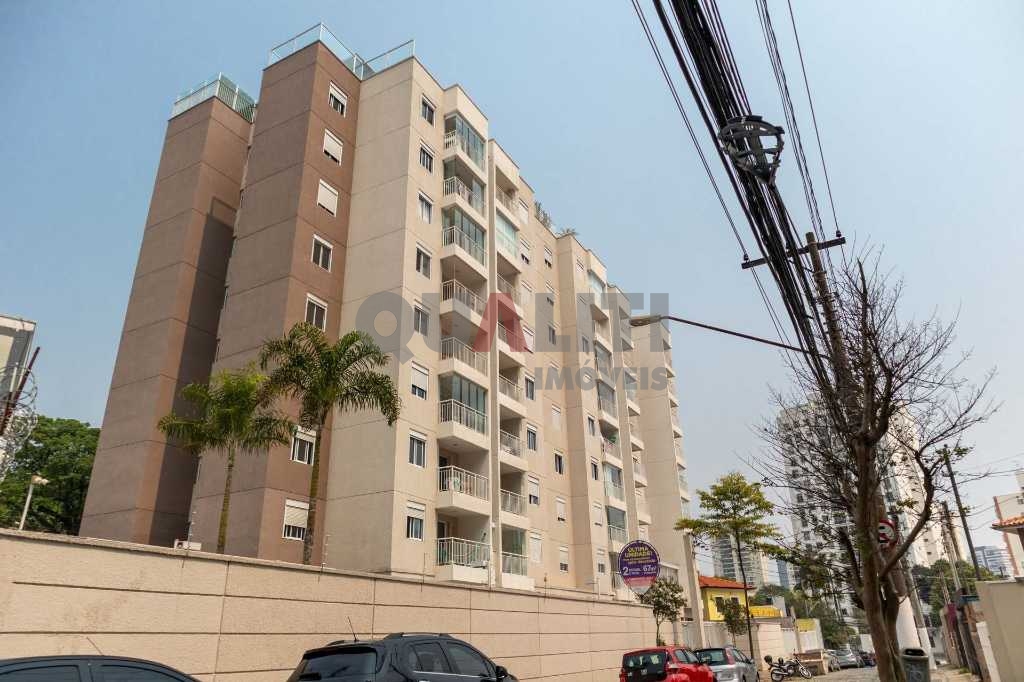 Apartamento cobertura à venda na Chácara Santo Antônio, 2 dormitórios, suíte, 2 vagas de garagem