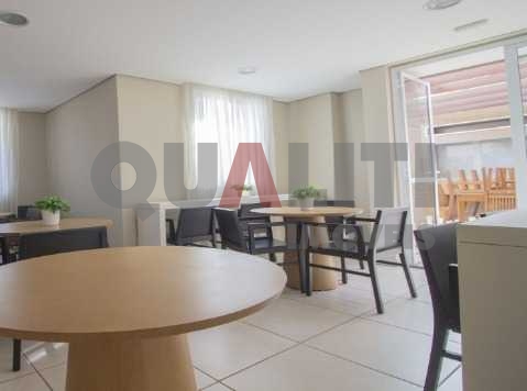 Apartamento cobertura à venda na Chácara Santo Antônio, 2 dormitórios, suíte, 2 vagas de garagem