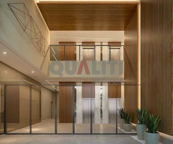 Apartamento com 2 dormitórios e 1 suíte para venda em Moema Índios.