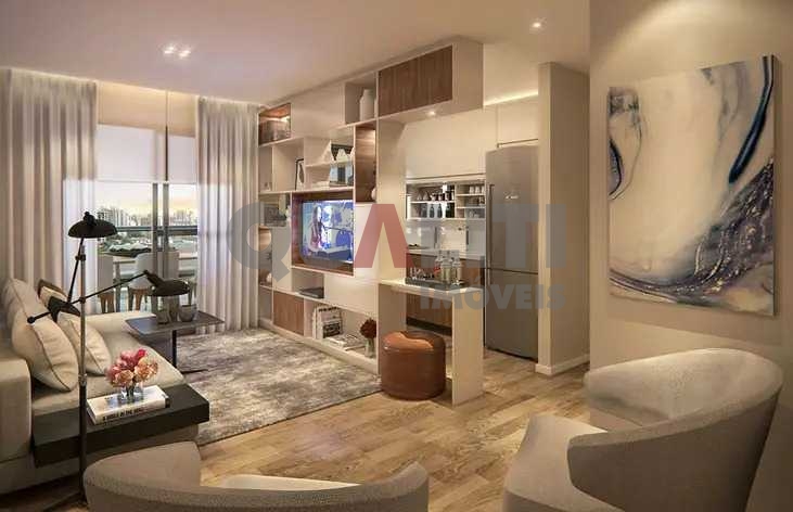 Apartamento com 2 dormitórios e 1 suíte para venda em Moema Índios.