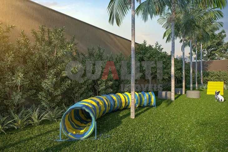 Apartamento com 2 dormitórios e 1 suíte para venda em Moema Índios.