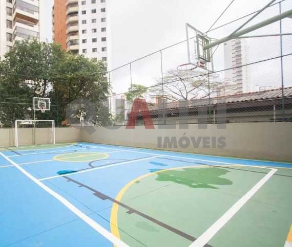Apartamento 1 por andar, com 3 suítes para venda no Campo Belo São Paulo.