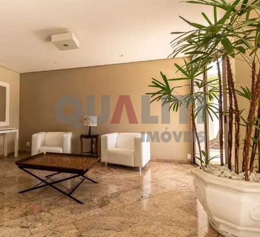 Apartamento 1 por andar, com 3 suítes para venda no Campo Belo São Paulo.