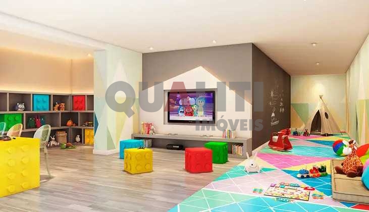 Apartamento com 3 suítes que acabou de ser entregue, à venda em Moema Indios.