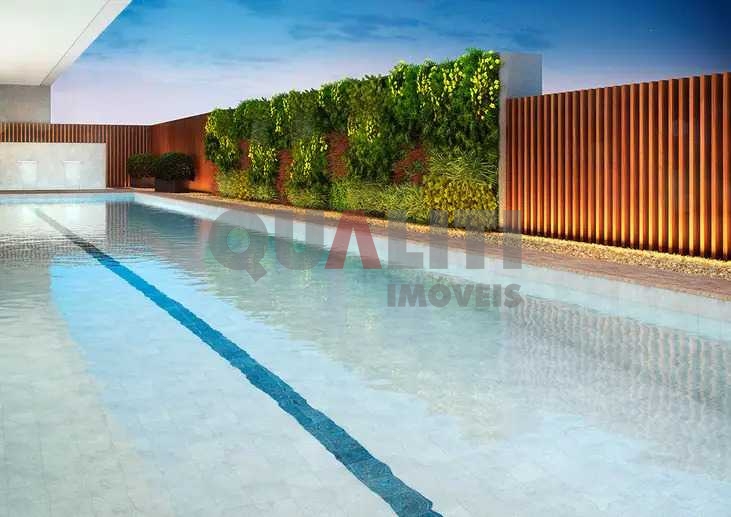 Apartamento com 3 suítes que acabou de ser entregue, à venda em Moema Indios.