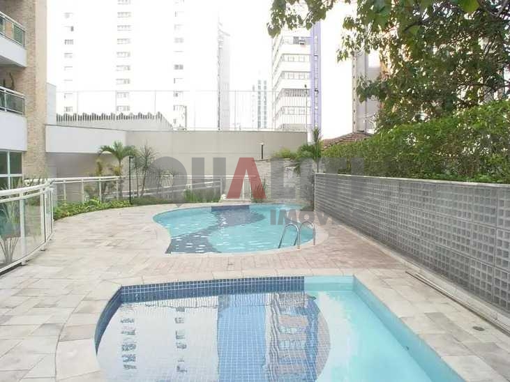 Apartamento alto padrão para venda em Moema fora da rota edifício moderno com 165 m², 3 suítes, 3 vagas de garagem, lazer completo, oportunidade!!