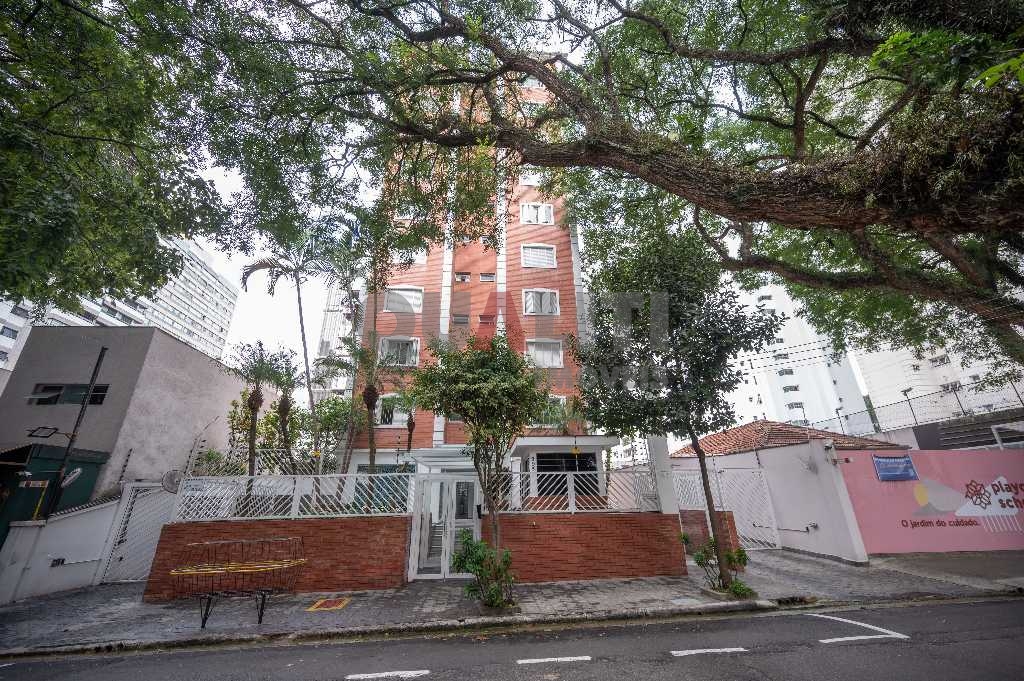Apartamento para Venda em Moema, 58 m², 2 quartos, 1 vaga e lazer.