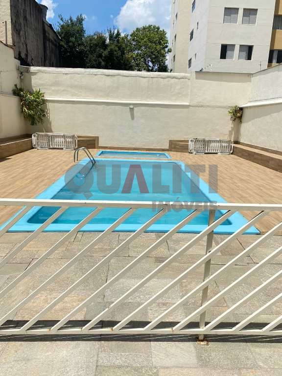 Apartamento com 2 dormitórios para venda no Brooklin Novo.