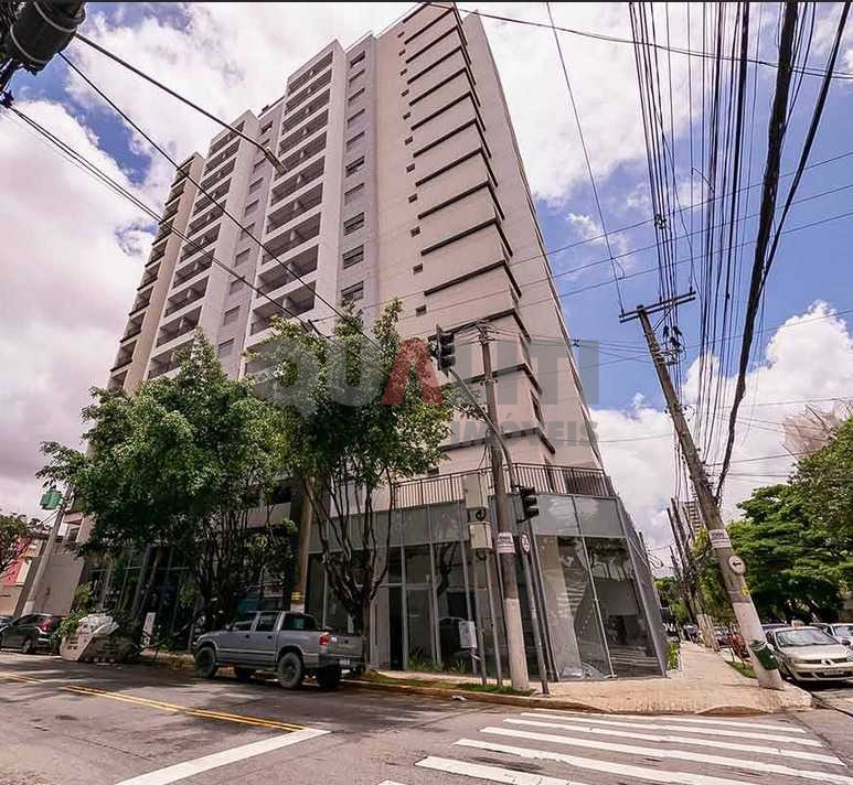 Apartamento para venda em Moema Índios com 32 m² e 1 quarto e 1 banheiro.