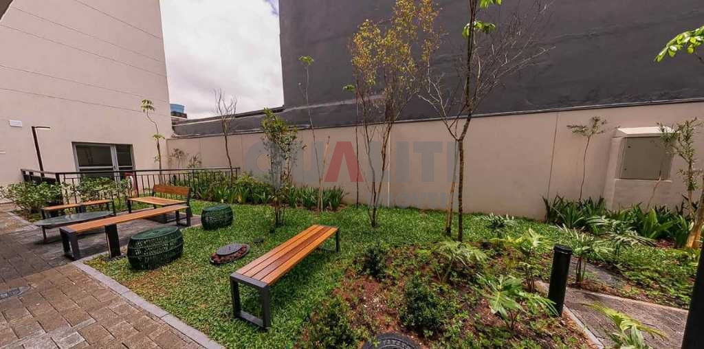 Apartamento para venda em Moema Índios com 32 m² e 1 quarto e 1 banheiro.