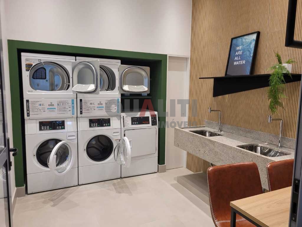 Apartamento para venda em Moema Índios com 32 m² e 1 quarto e 1 banheiro.