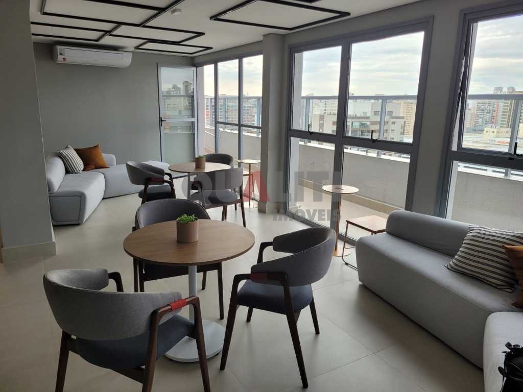 Apartamento para venda em Moema Índios com 32 m² e 1 quarto e 1 banheiro.