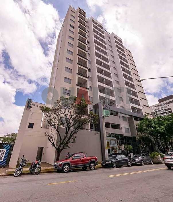 Apartamento para venda em Moema Índios com 32 m² e 1 quarto e 1 banheiro.
