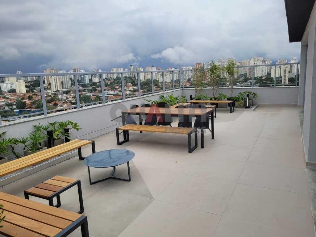 Apartamento para venda em Moema Índios com 32 m² e 1 quarto e 1 banheiro.