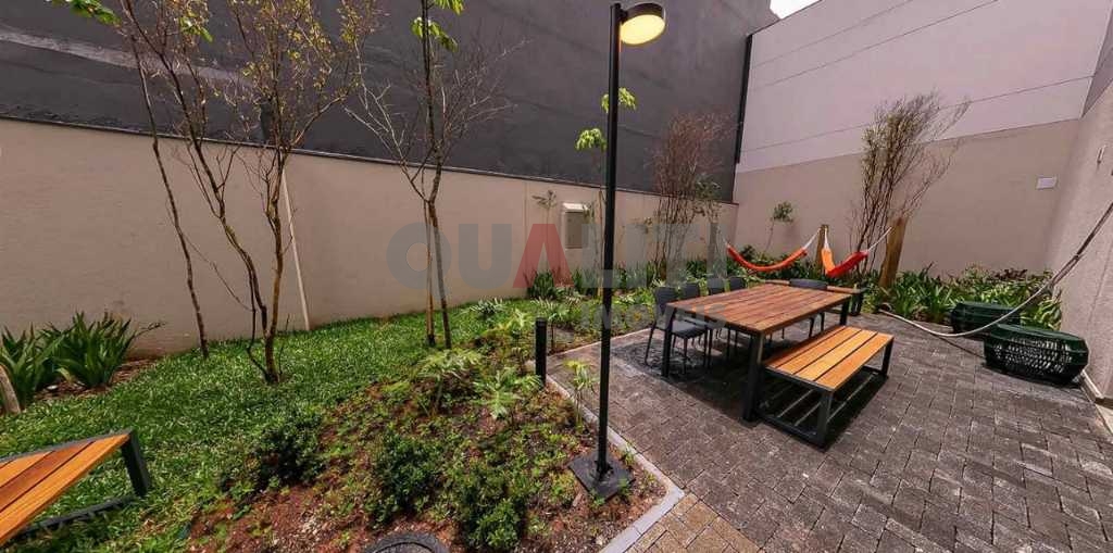 Apartamento para venda em Moema Índios com 32 m² e 1 quarto e 1 banheiro.