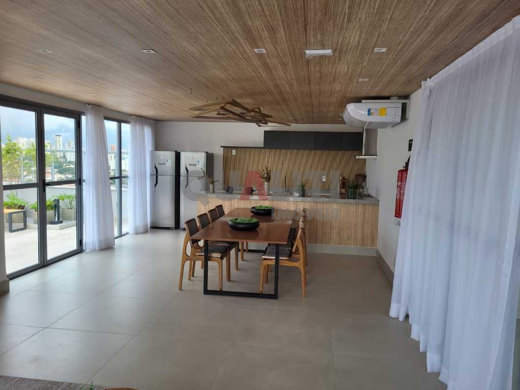 Apartamento para venda em Moema Índios com 32 m² e 1 quarto e 1 banheiro.