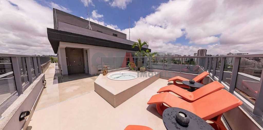 Apartamento para venda em Moema Índios com 32 m² e 1 quarto e 1 banheiro.