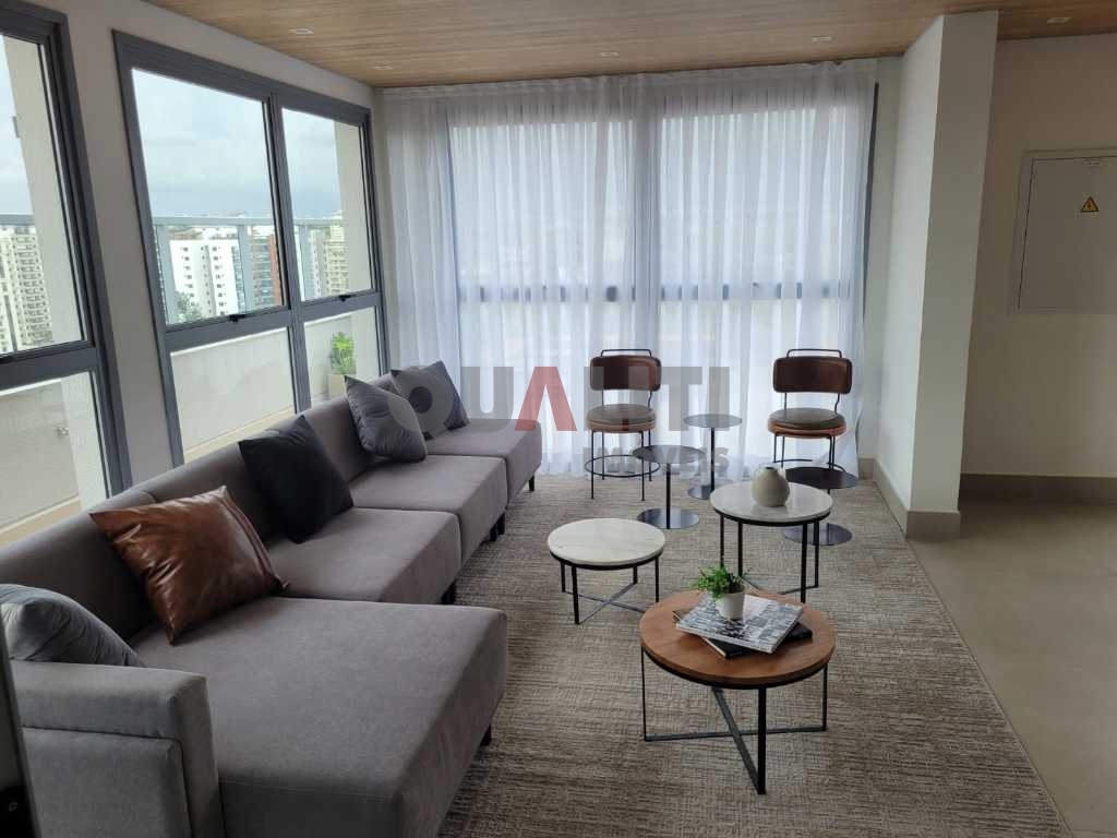 Apartamento para venda em Moema Índios com 32 m² e 1 quarto e 1 banheiro.