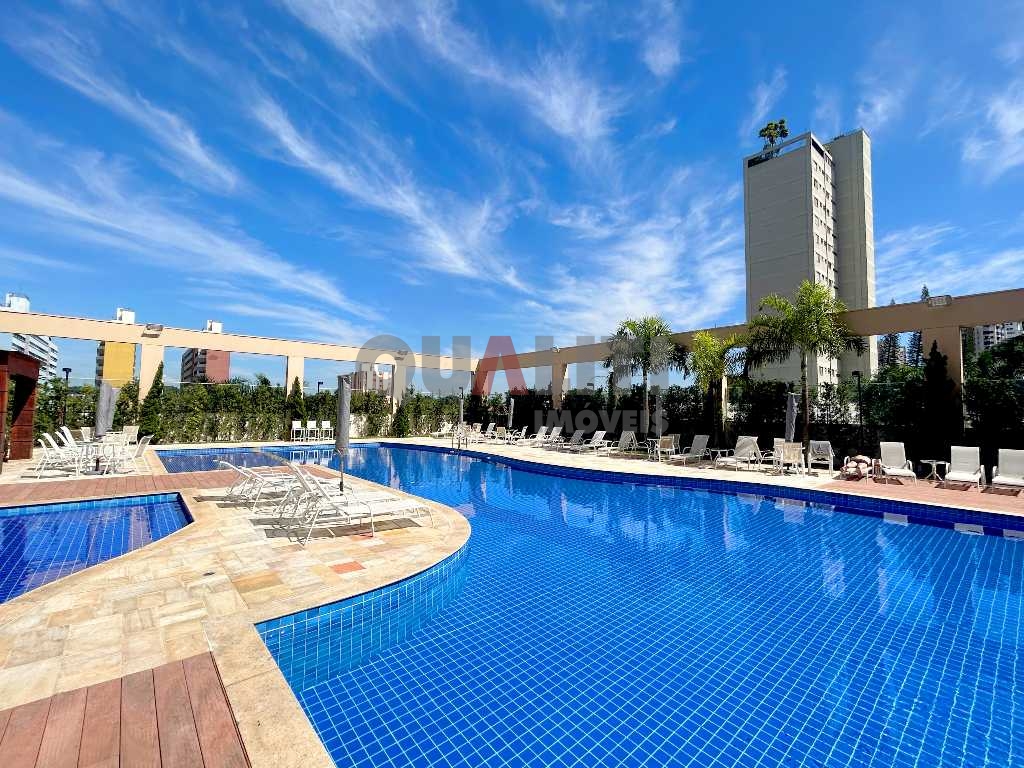 Apartamento com 123 m², 3 quartos , 1 suíte, varanda gourmet, em Condomínio Club para venda no Campo Belo
