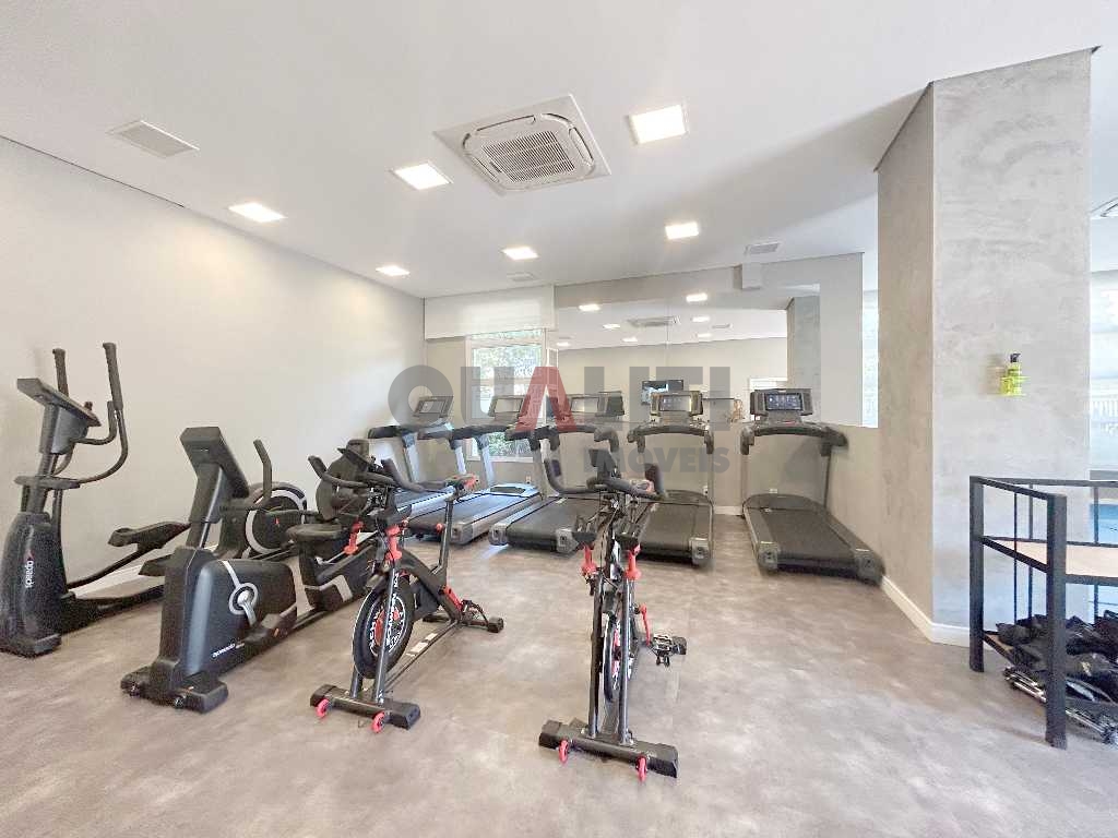 Apartamento com 123 m², 3 quartos , 1 suíte, varanda gourmet, em Condomínio Club para venda no Campo Belo