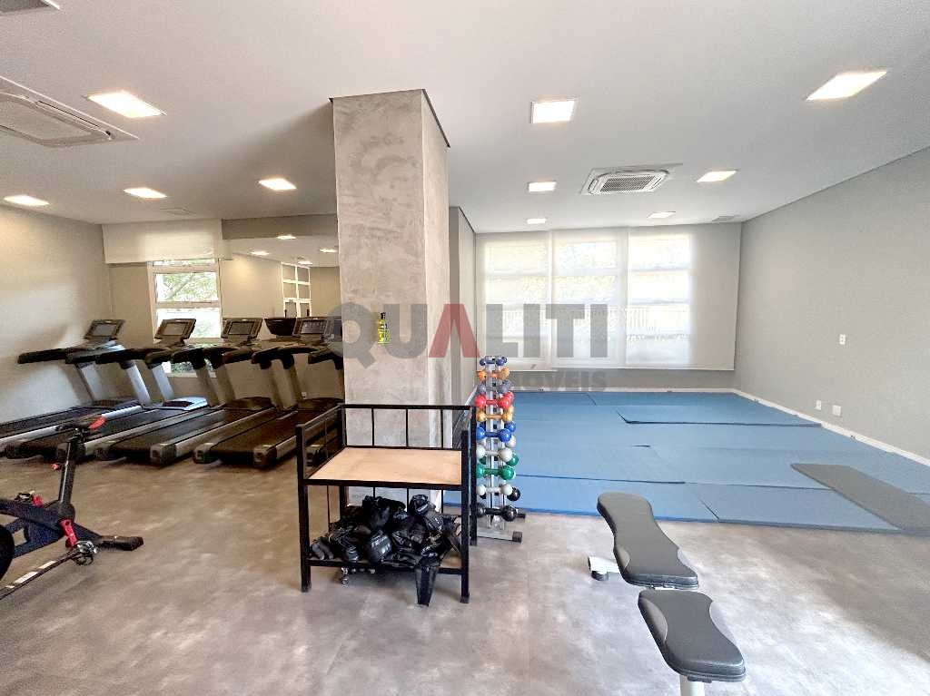 Apartamento com 123 m², 3 quartos , 1 suíte, varanda gourmet, em Condomínio Club para venda no Campo Belo