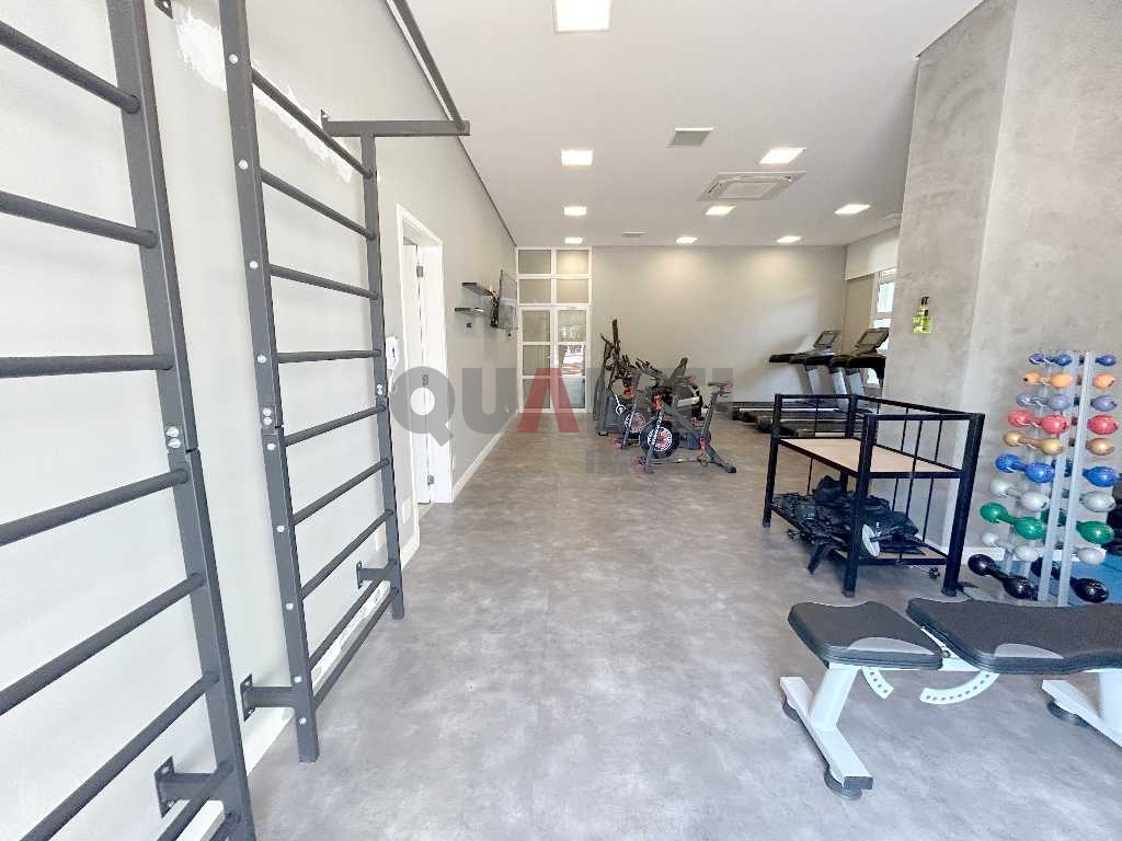 Apartamento com 123 m², 3 quartos , 1 suíte, varanda gourmet, em Condomínio Club para venda no Campo Belo