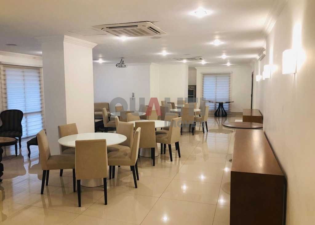 Apartamento para Venda em Moema Índios, com 3 Suítes, 2 Vagas, Fora de rota