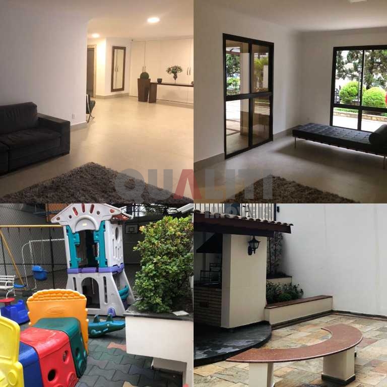 Apartamento para Venda em Moema Índios, com 3 Suítes, 2 Vagas, Fora de rota